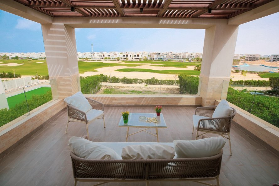 شاليه سينيور هاسيندا باي Hacienda bay